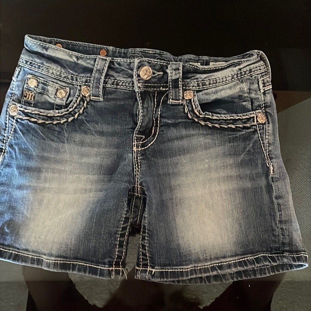 Miss Me jean shorts